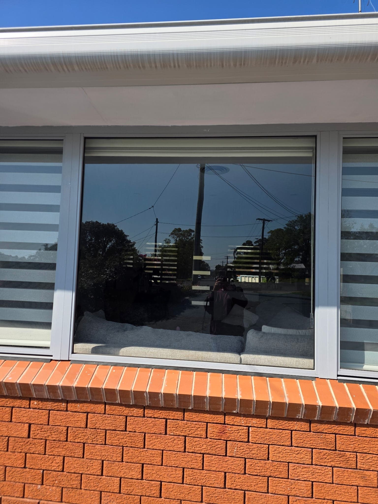 Glass Window