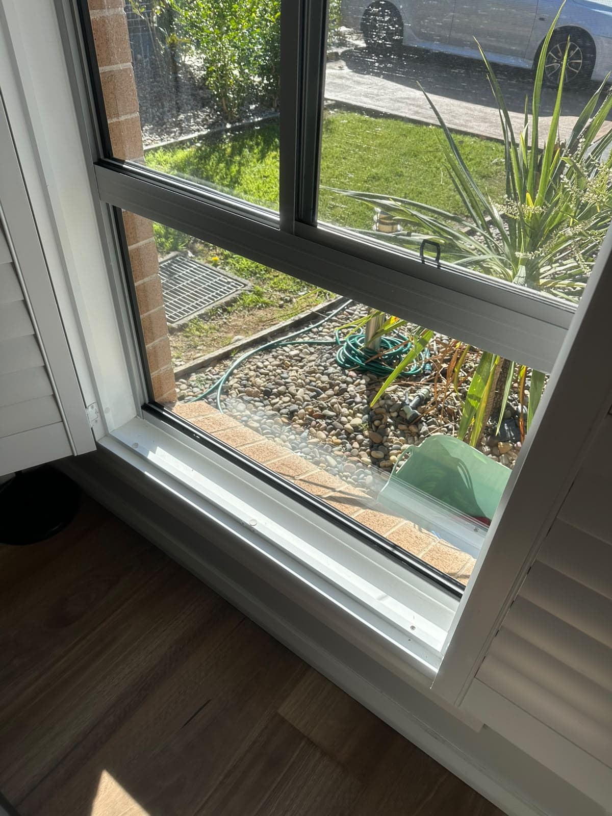 Glass Window