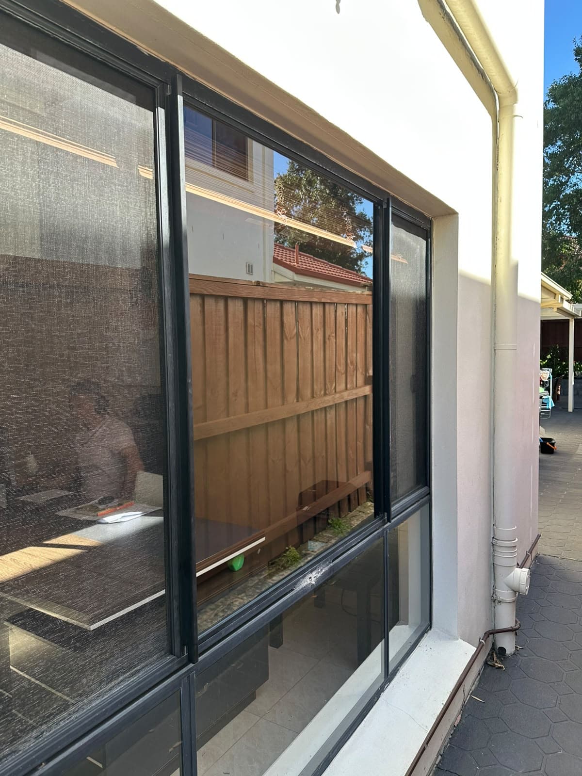 Glass Window