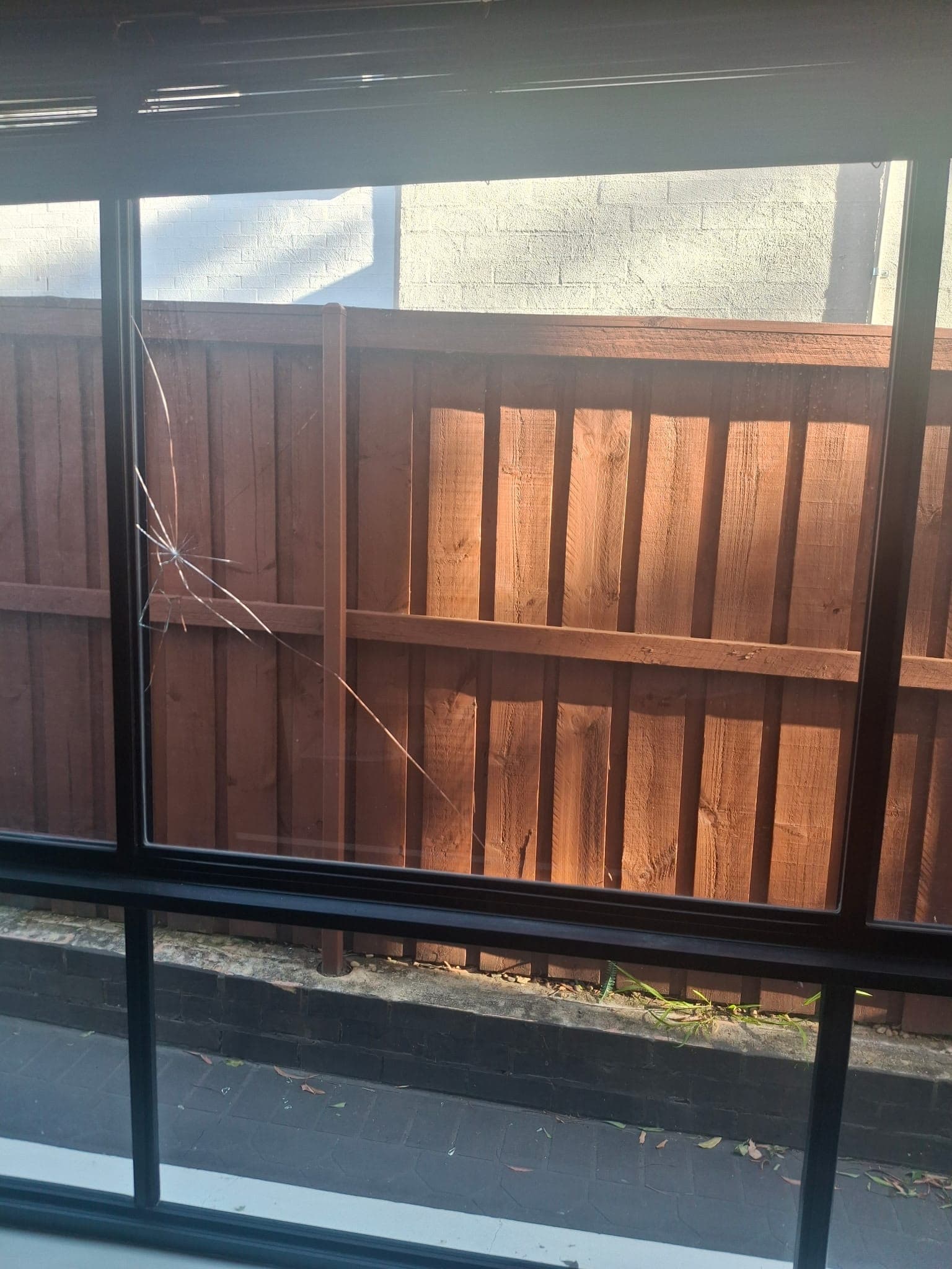 Glass Window
