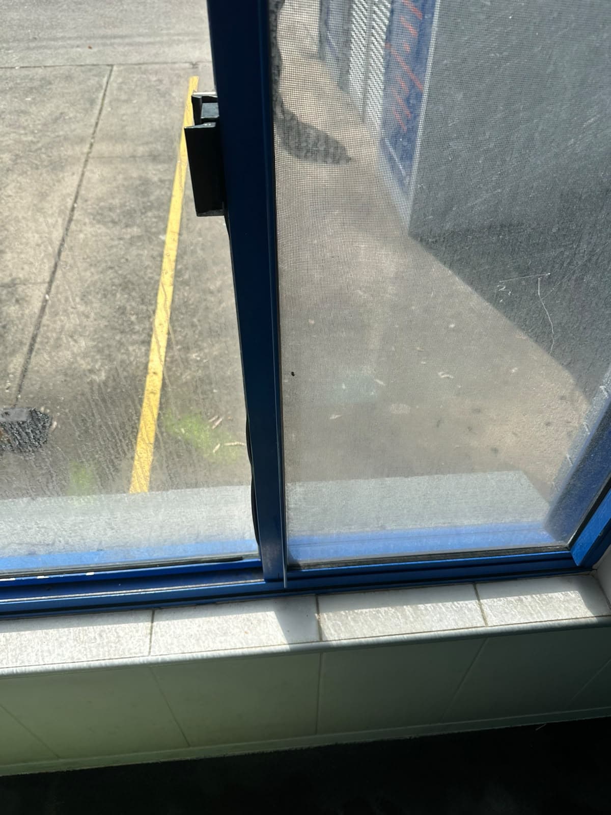 Glass Window