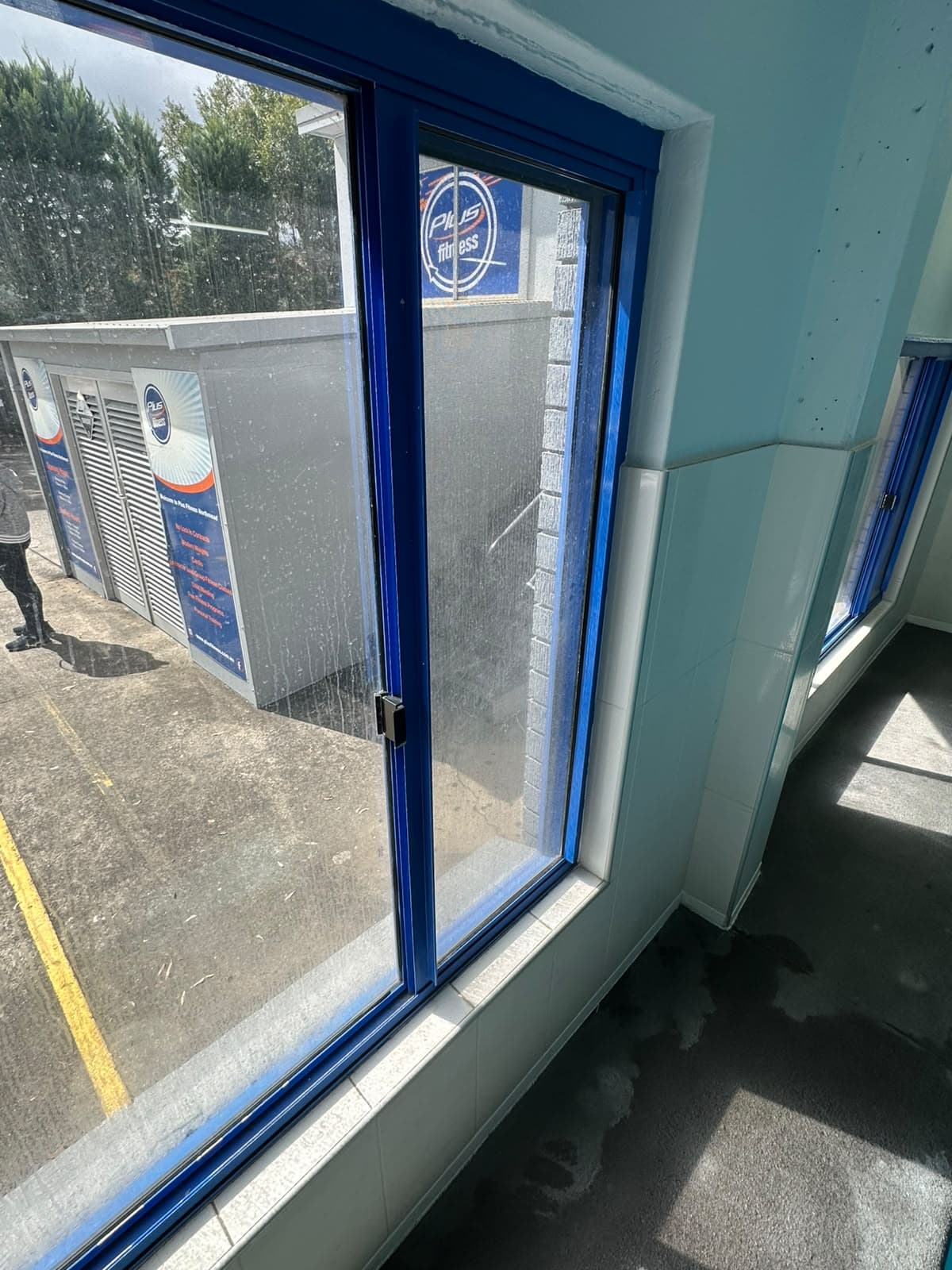 Glass Window