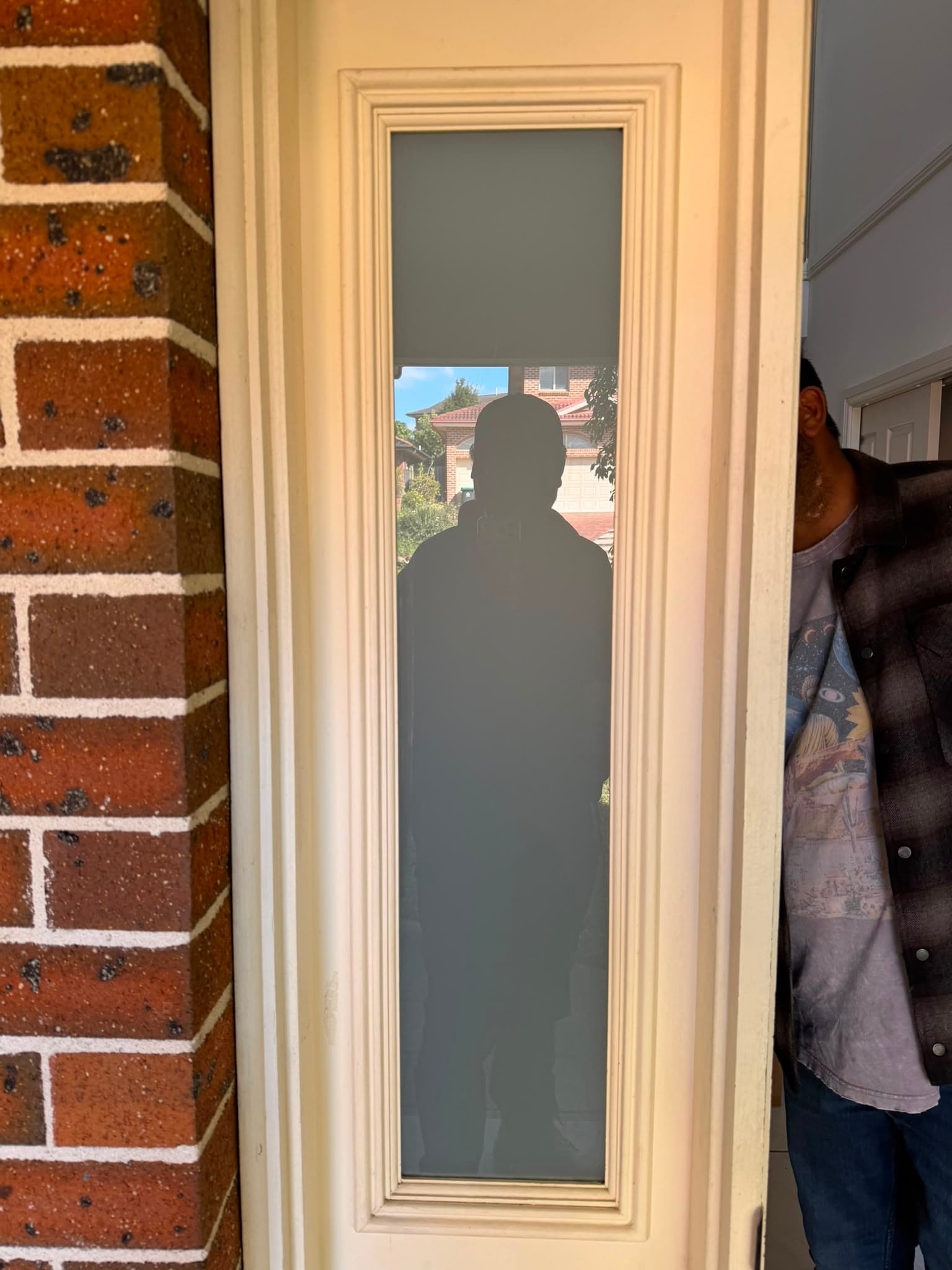 Custom Door Glass