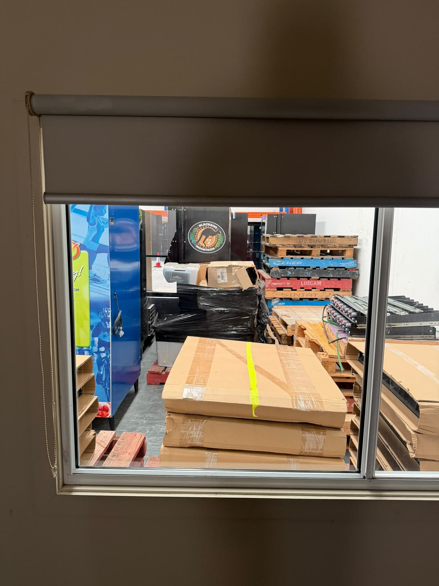 Custom Window Glass