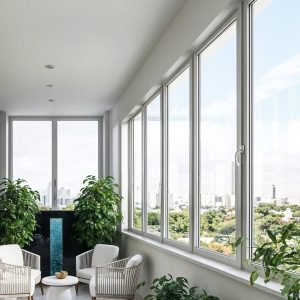 Double Glass Glazing Service