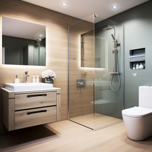 Shower Screen Repair