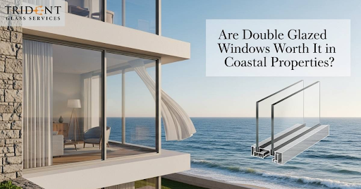 Are Double Glazed Windows Worth It in Coastal Properties