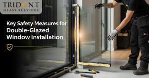 Key Safety Measures for Double-Glazed Window Installation